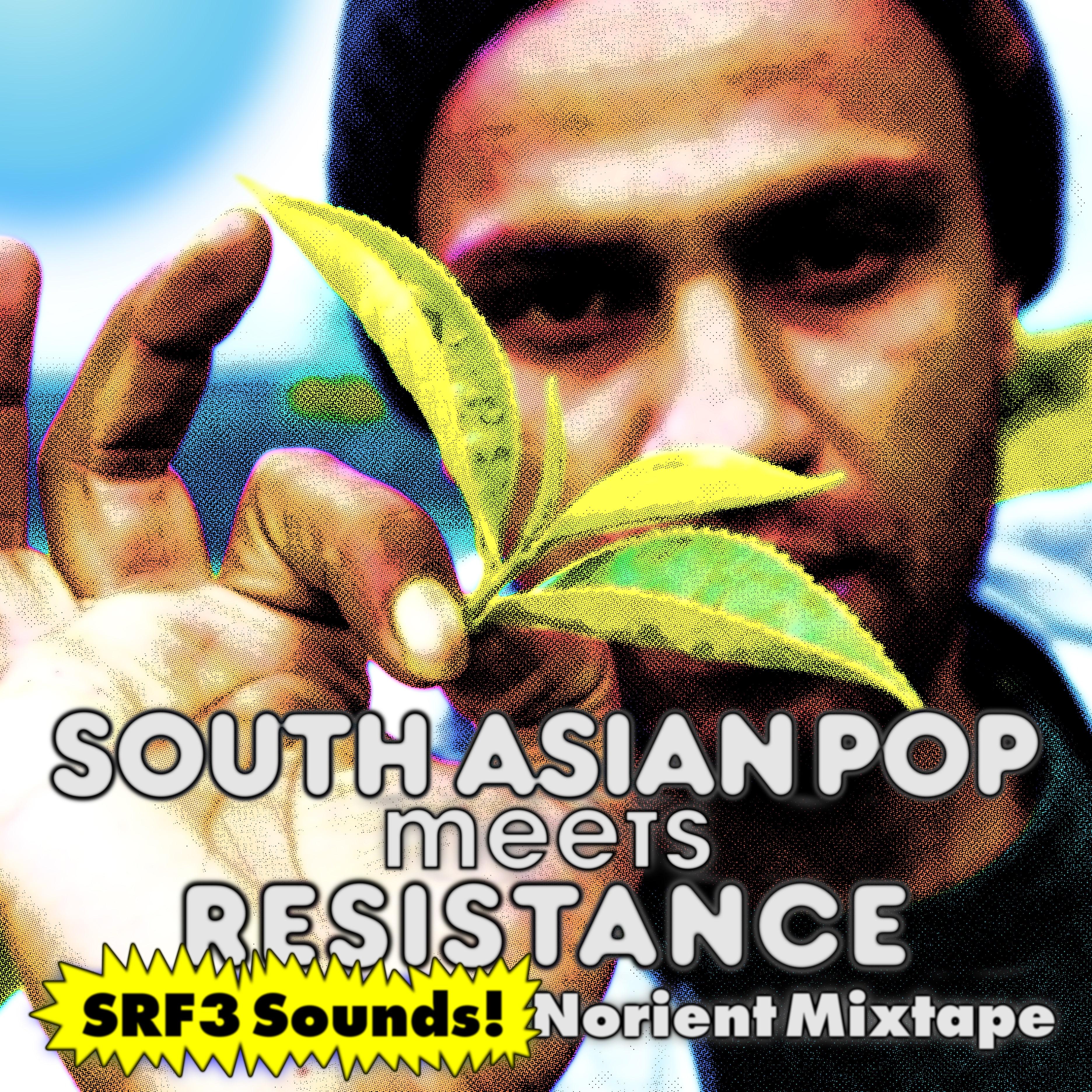 Norient Mixtape #2 – South Asian Pop meets Resistance (photo: Thomas Burkhalter/Jusomor).