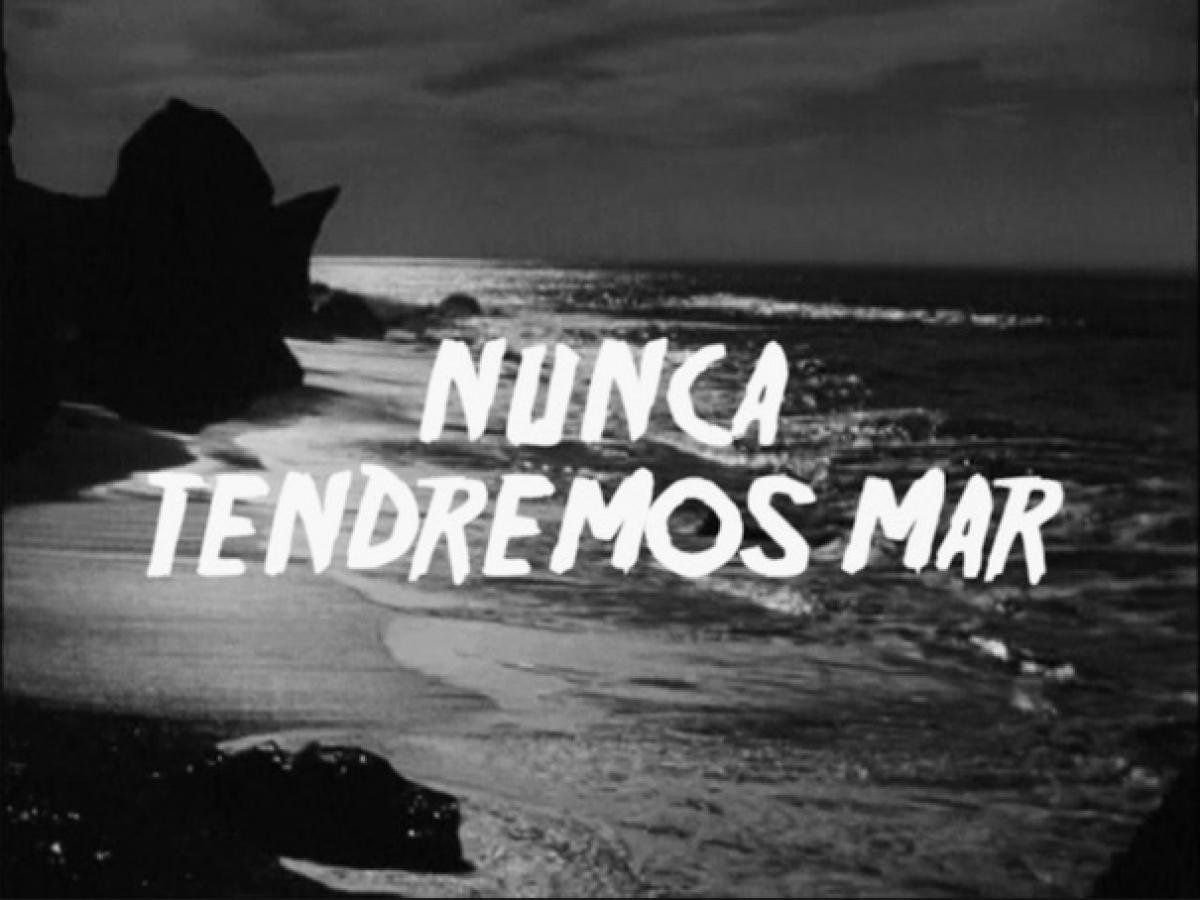 Filmstill: Gato Diablo (Music), Bernardo Reb Rojas (Video): «Nunca Tendremos Mar» (Bolivia 2012)