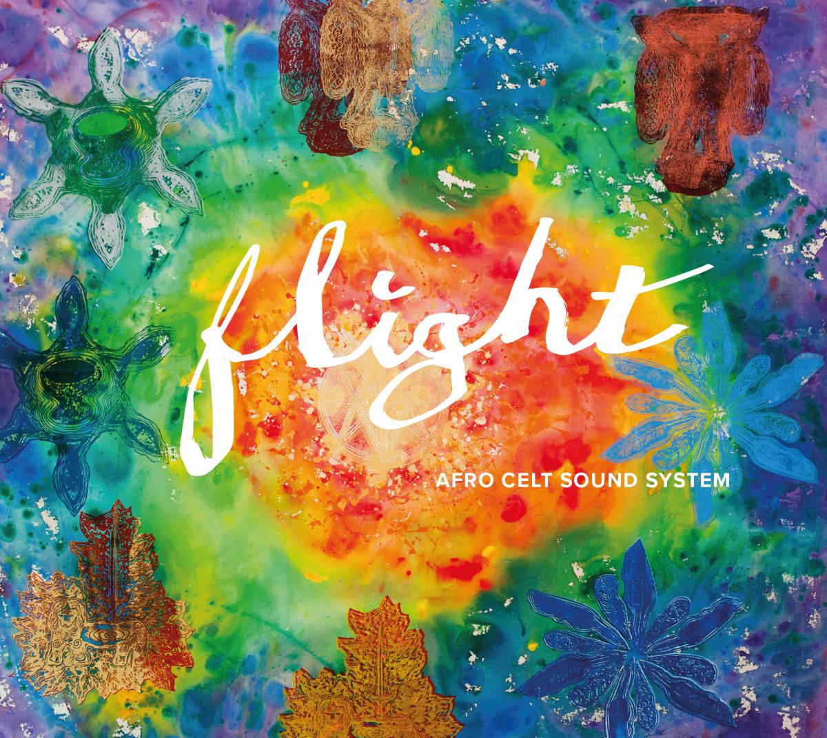 Afro Celt Sound System «Flight» (2018)