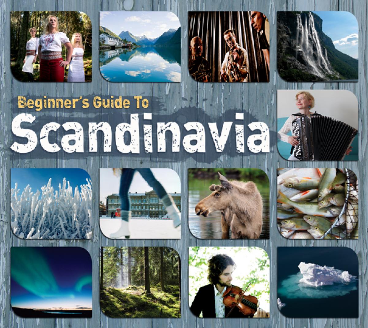 Beginner's Guide To Scandinavia.