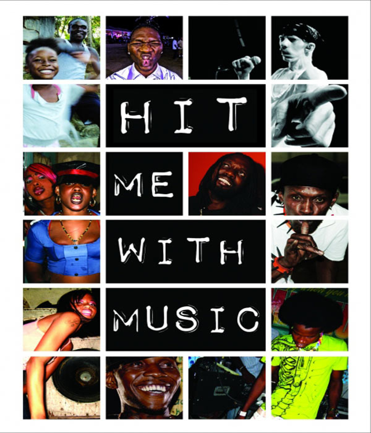 Film Poster «Hit Me With Music» (Miquel Galofré 2011)