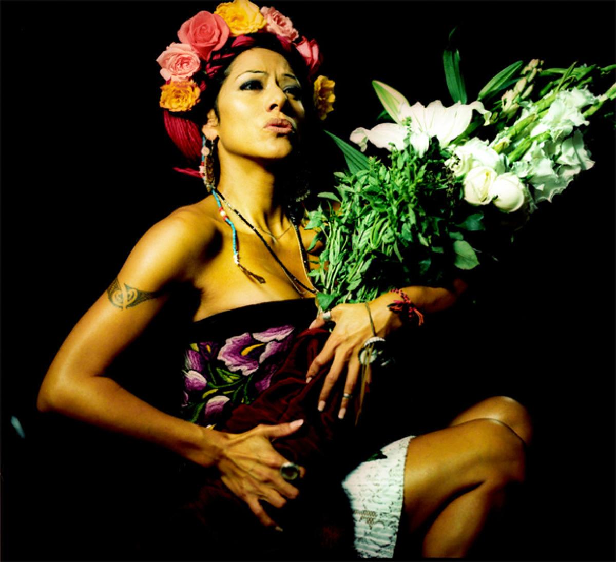Lila Downs