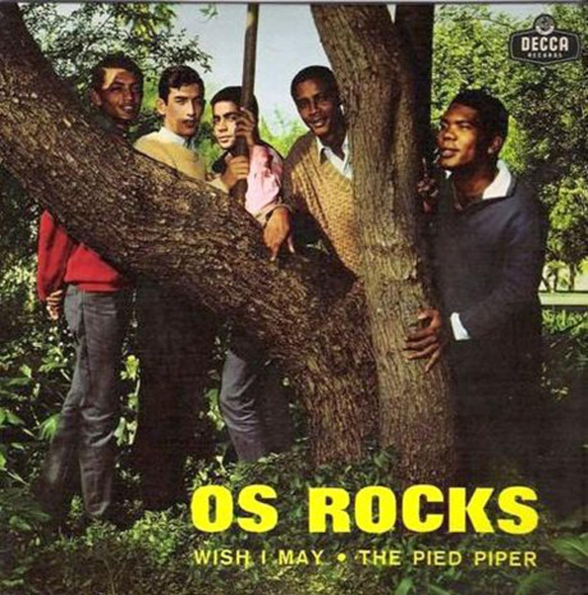 OS ROCKS - Wish I May | The Pied Piper (Decca Records)