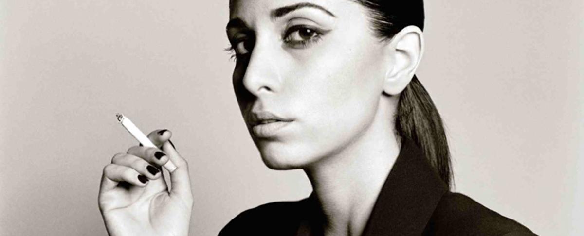Yasmine Hamdan.