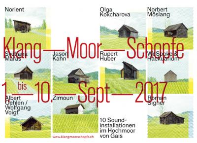 Festival Klang – Moor – Schopfe