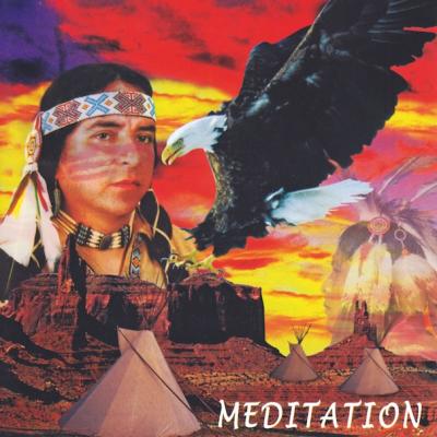 Artwork: Meditation by Alborada (Peru 2002)