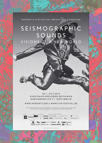 Seismographic Sounds – Visionen einer neuen Welt. Eine Norient Ausstellung (DJ Invizable, photo: Chris Saunders, Südafrika)