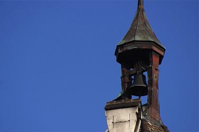 Schaffhausen: Munot-Bell (photo: CC Wiki Commons, Roland Zumbühl Picswiss, Arlesheim 2004)