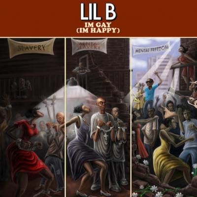 Lil B «I’m gay»