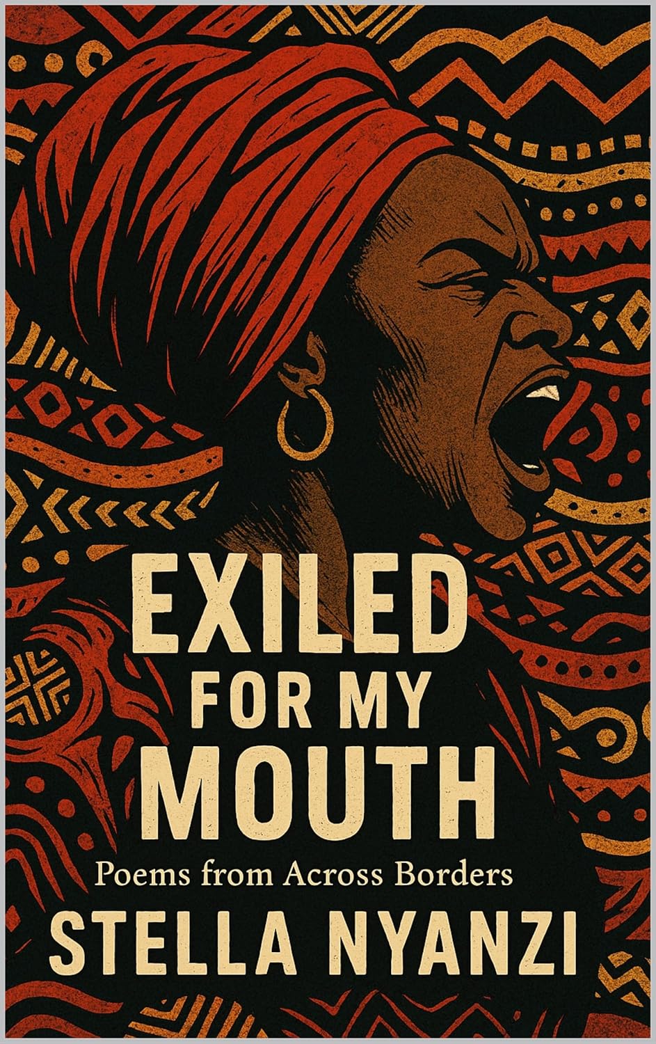 Stella Nyanzi Exiled For My Mouth
