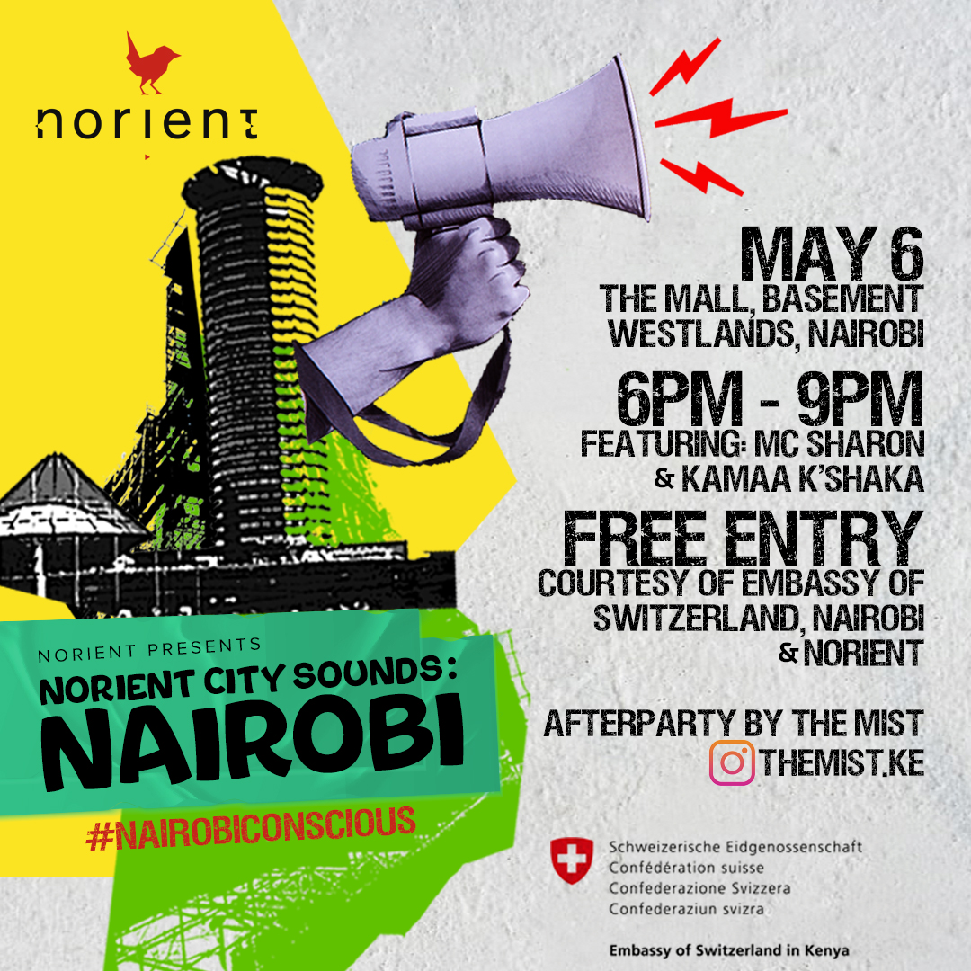 NCS Nairobi Release Event