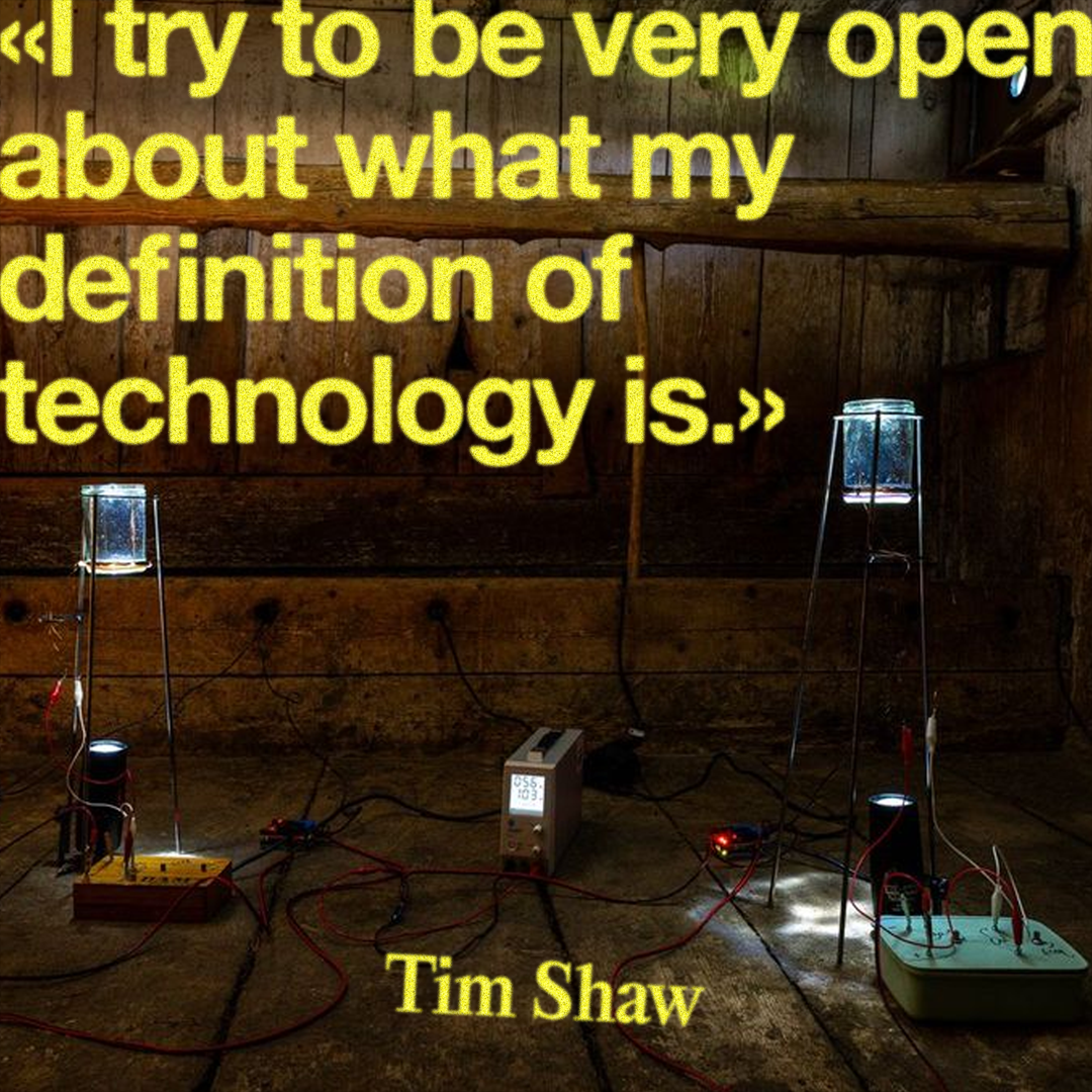 TIm shaw snap