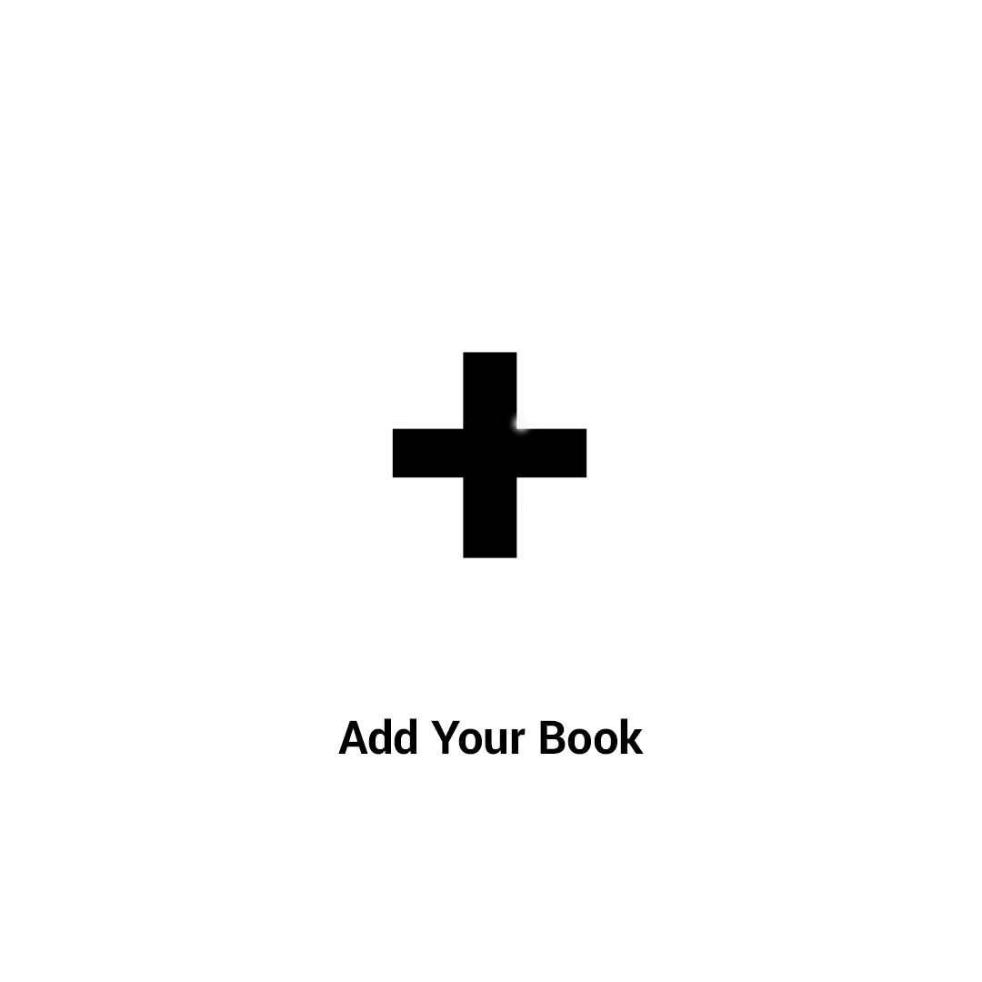 Add Your Book