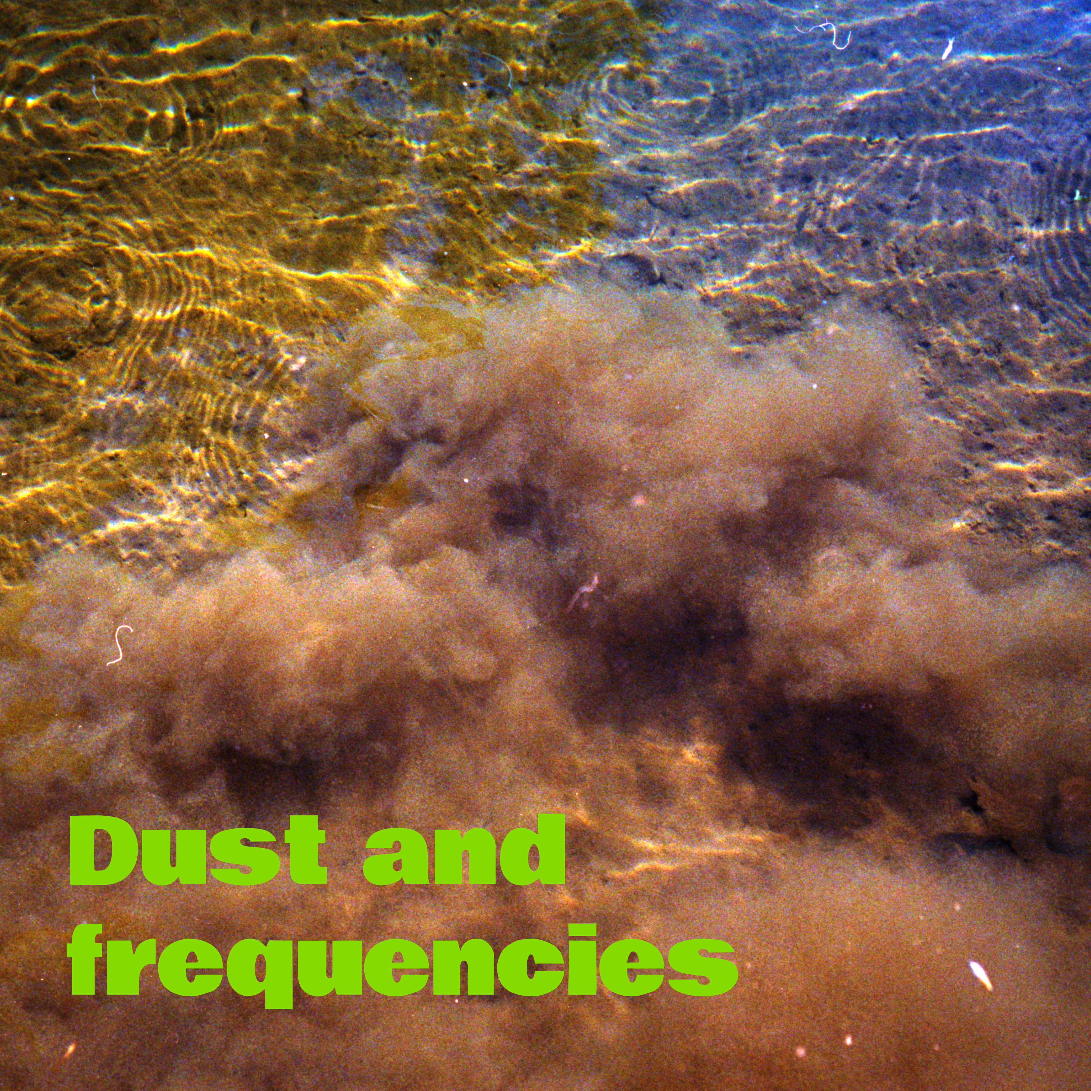 Dust and frequencies