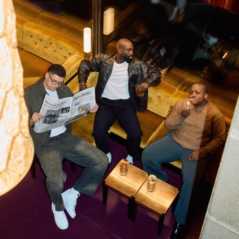 BLKSHFT by gosha.raw