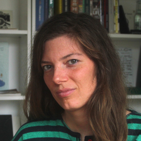Katía Truijen (photo: Sjaak Douma)