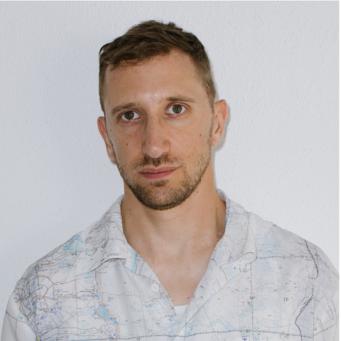 Lawrence Abu Hamdan by Diana Pfanmatter