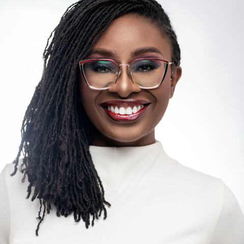 Nana Akosua Hanson by Elorm Richards