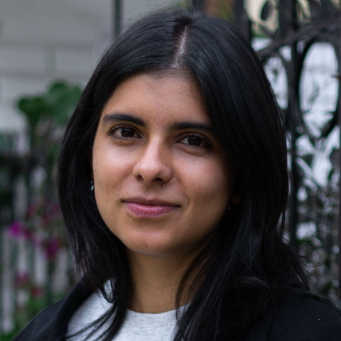 Portrait Luisa Uribe