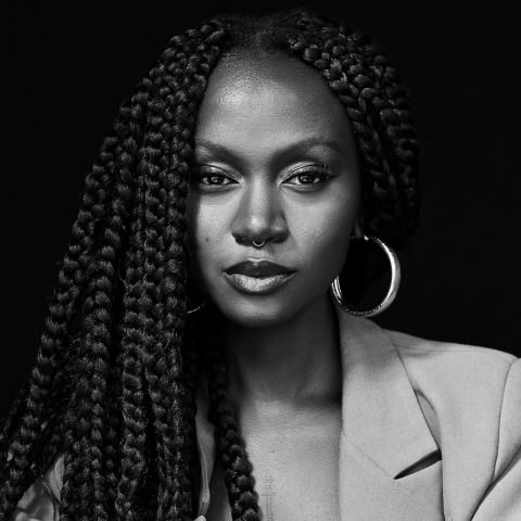 Coco Em shot by Michael Brian