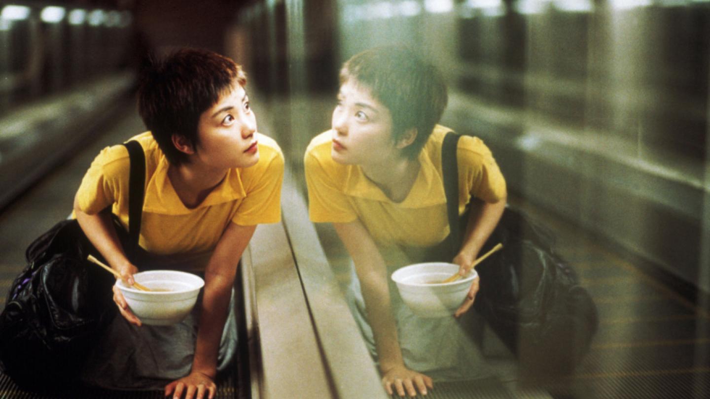 Stuff that Dreams Are Made Of: Music and the Future in Wong Kar-wai's Chungking  Express (1994) 