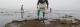 Seaweed collectors in Sidi Bouzid, Morocco, August 2018 (photo: Gilles Aubry).