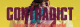 Contradict Film Poster