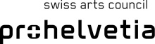 Pro Helvetia logo bw