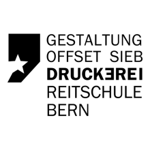 Logo Druckerei Reitschule