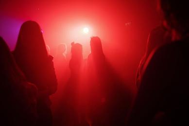 Dancing crowd in a club (photo: pxfuel 2020)