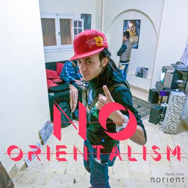 No Orientalism