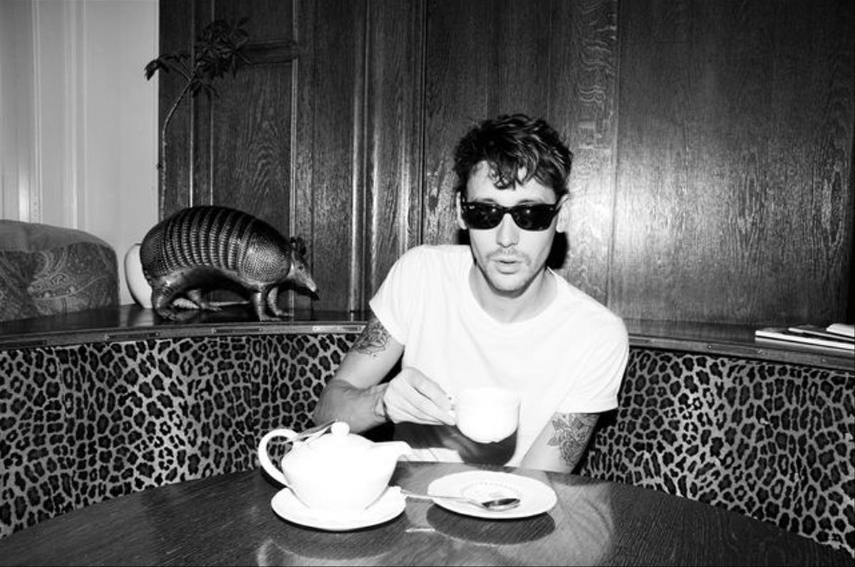 Samuel Riot aka Wildlife! (photo: artist)