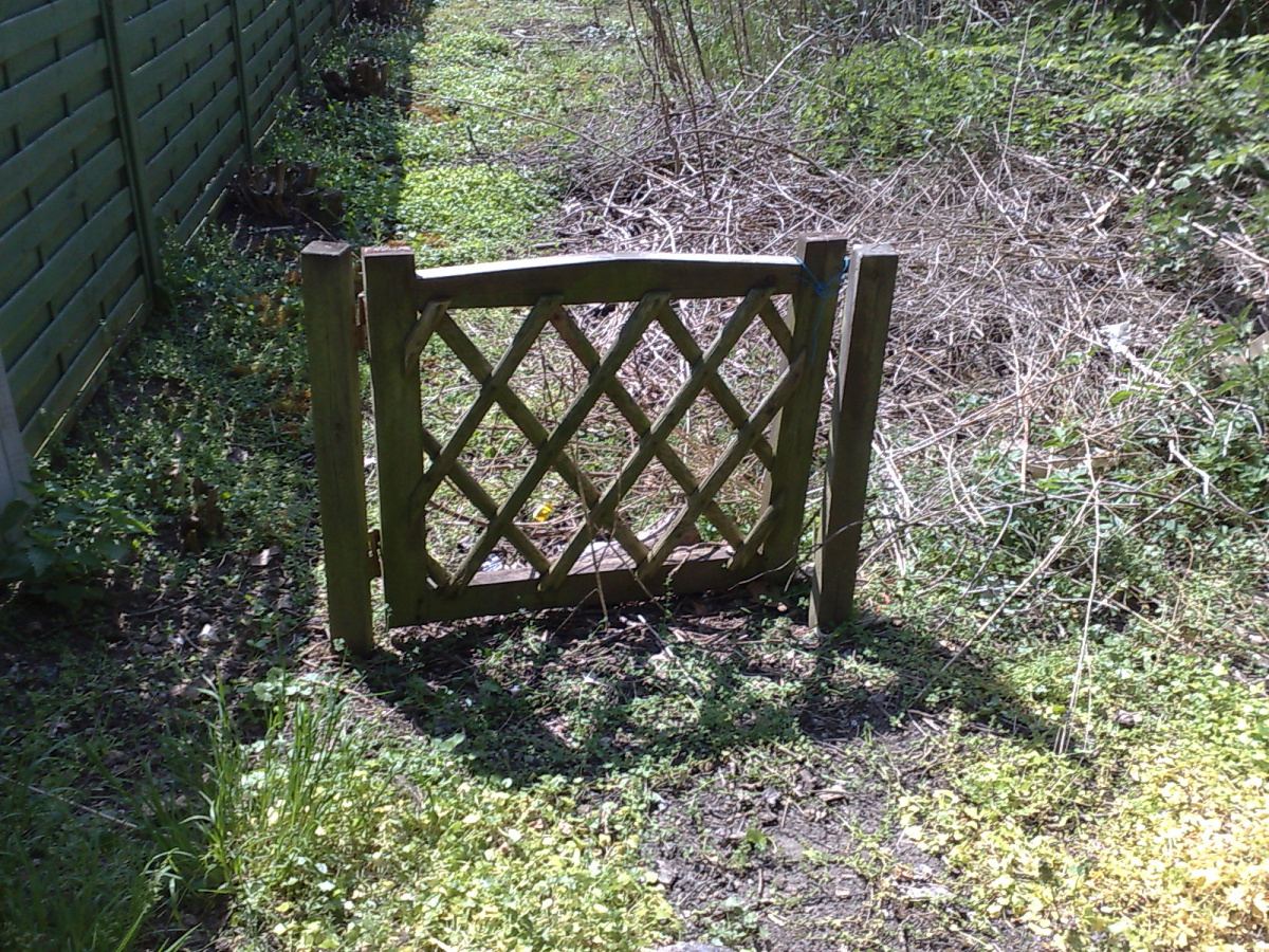 Gatekeeping (photo: Lars K Jensen/Flickr).
