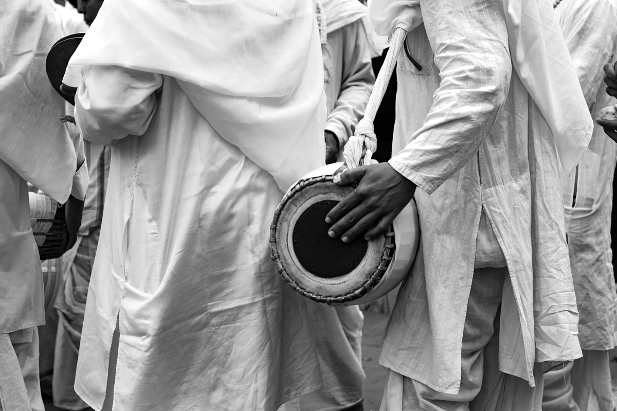 How to get ready for a protest (photo: Teasel Suhara Backer).