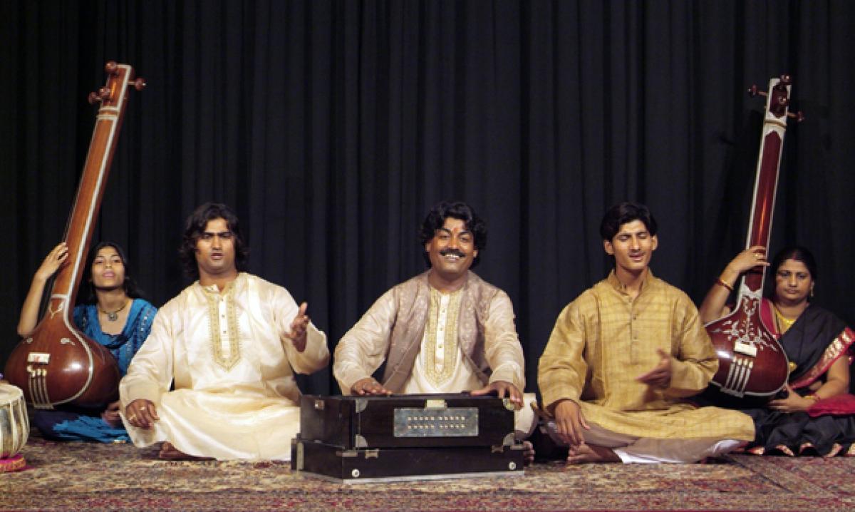 Dhrupad.