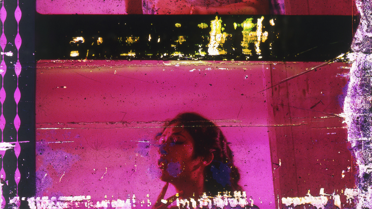 Yashaswini Raghunandan "That Cloud Never Left" Still