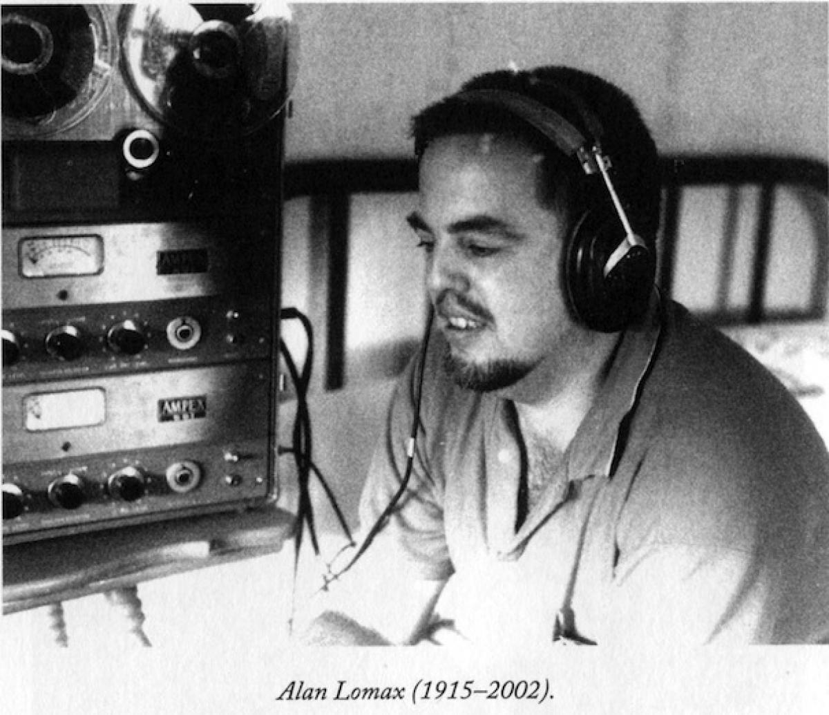 Alan Lomax (1915–2002)