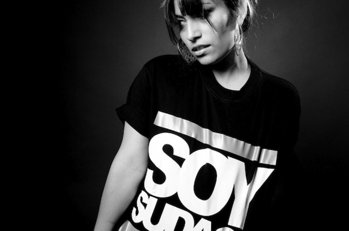 Ana Tijoux.
