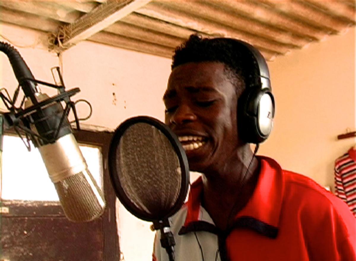 Kuduro in Angola.