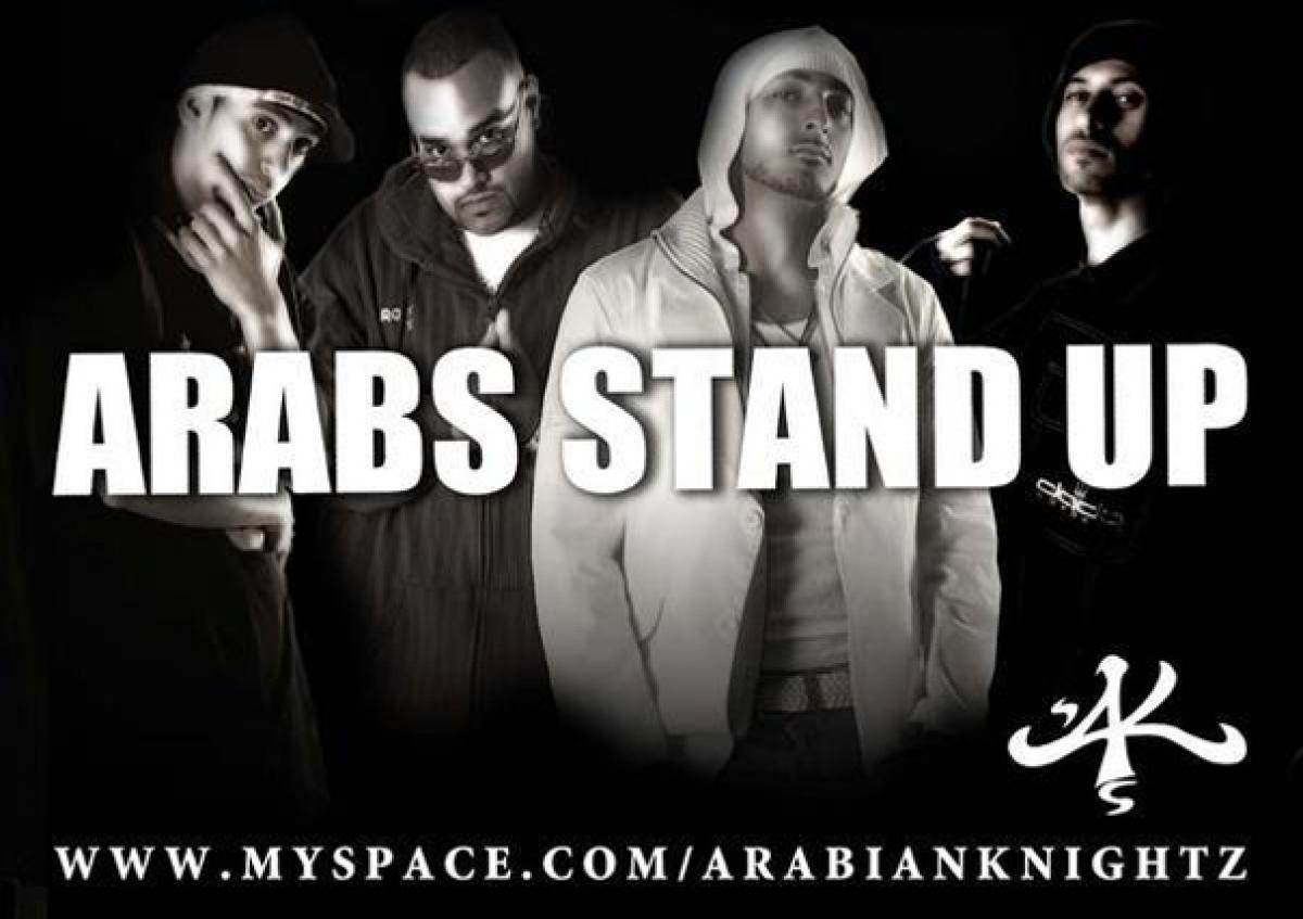 Arabian Knightz.