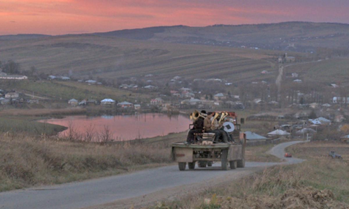 Balkan Melodie.