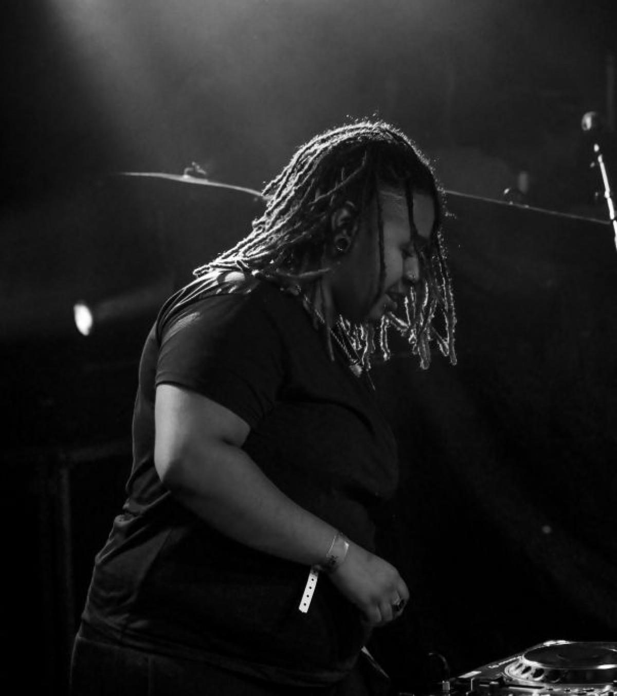 For DJ Bamz, rhythm is the melody (photo: artist)
