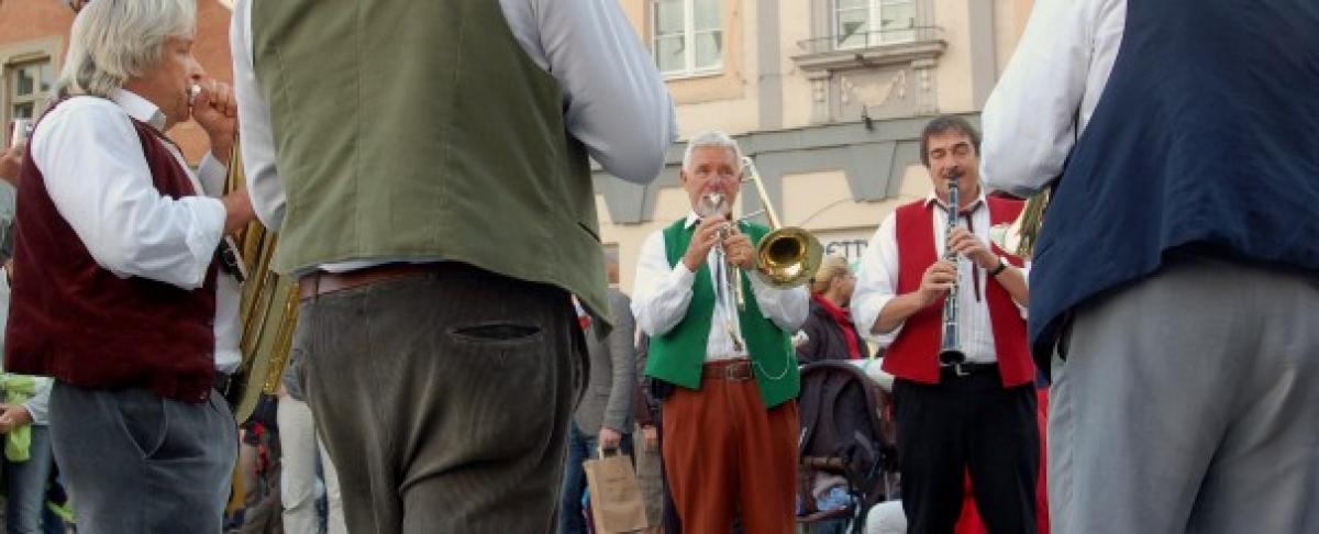 Bandella la Castellana.