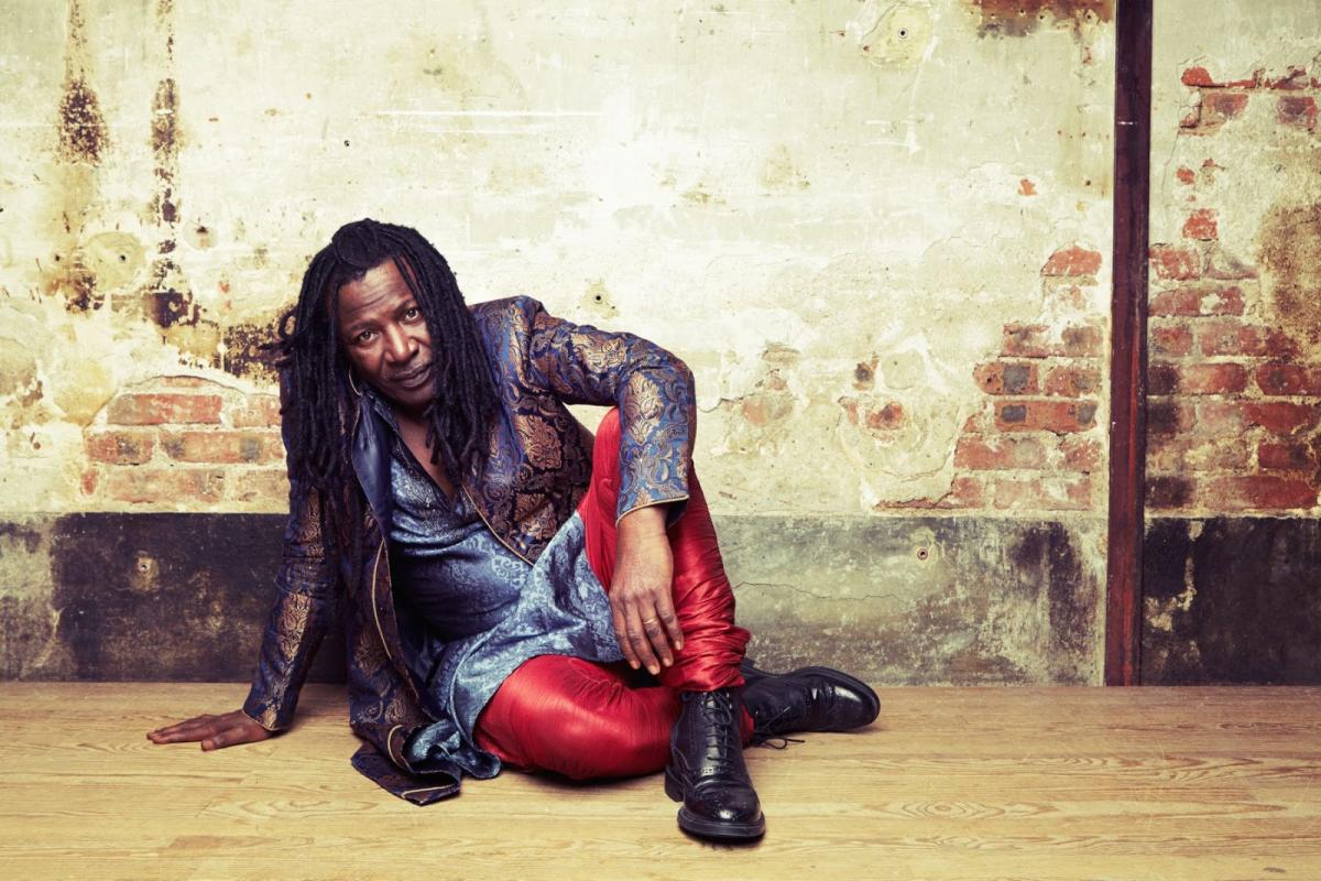 Alpha Blondy (photo: artist)