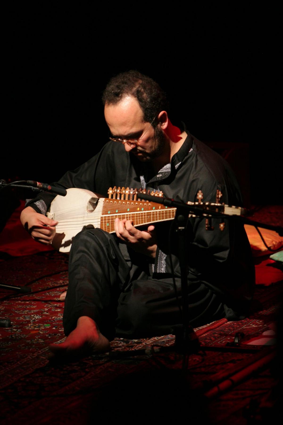 Khaled Arman (photo: artist)