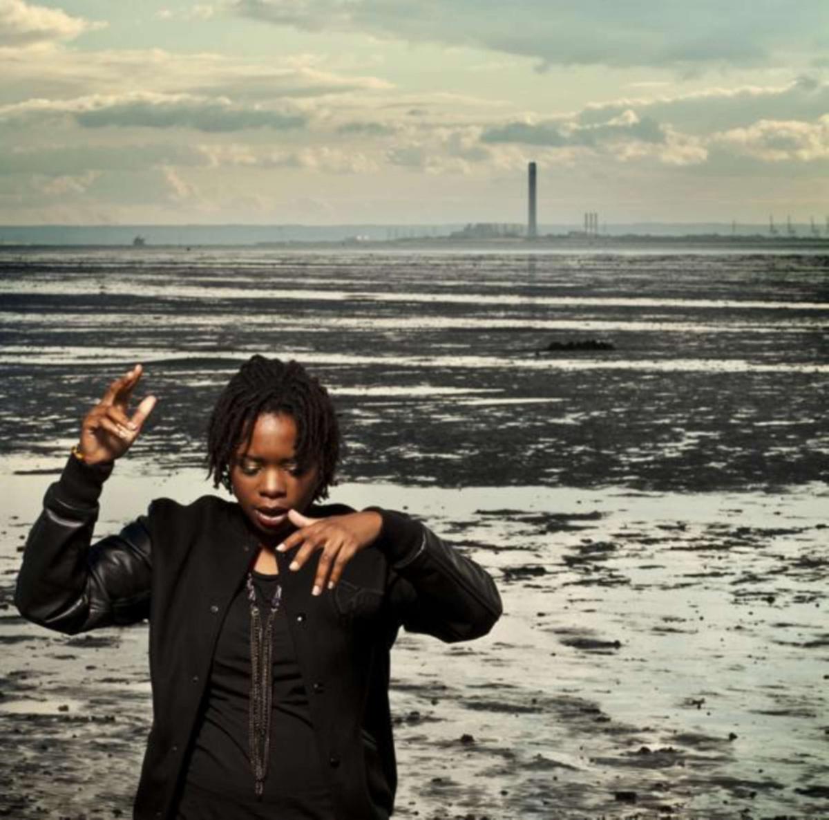 Speech Debelle (photo: artist)
