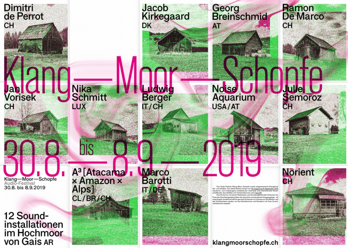 Klang — Moor — Schopfe