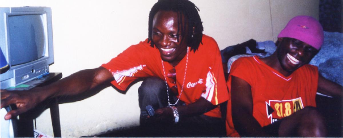 Bongo Flava.