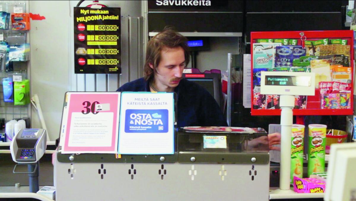 Filmstill: Olimpia Splendid (Music), Tuomo Tuovinen (Video): «Jukka-Pekka» (Finland 2013)
