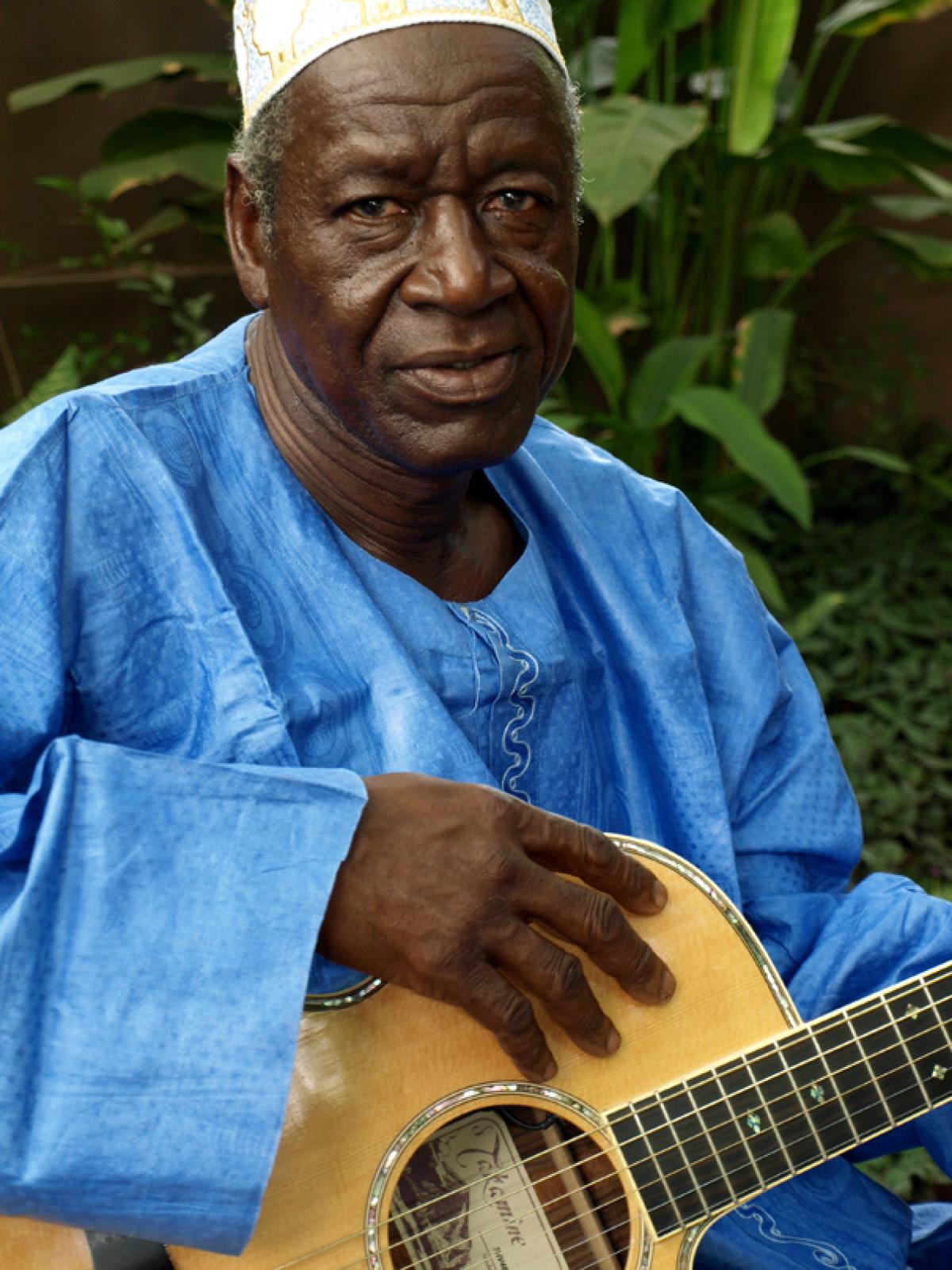 Boubacar Traoré.